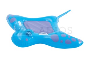 Manta ray gonflable 150x14 cm Ref 41084